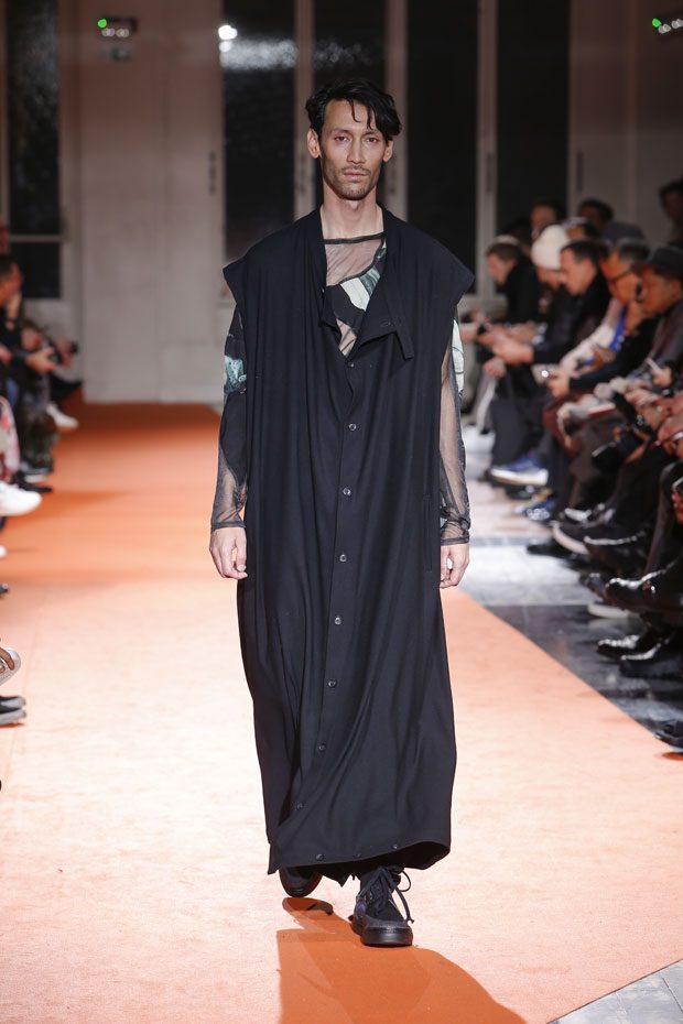 yohji yamamoto new era 2018