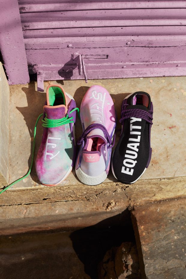 Adidas Originals X Pharrell Williams