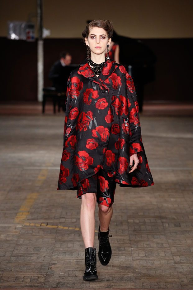 MFW: Antonio Marras Fall Winter 2018 Men's & Women's Collection