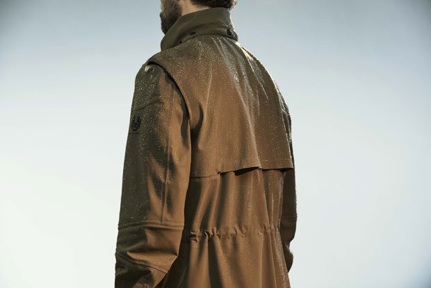 Belstaff Launches Origins - Modern Seasonless Outerwear