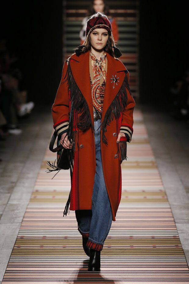 MFW REVIEW: ETRO FALL WINTER 2018 WOMEN'S COLLECTION