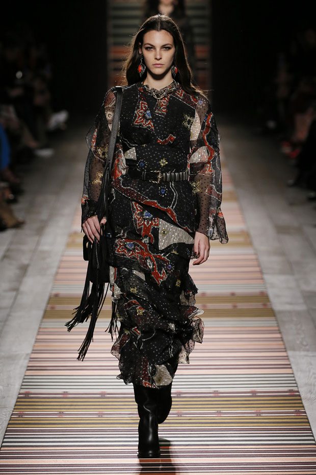 MFW REVIEW: ETRO FALL WINTER 2018 WOMEN'S COLLECTION