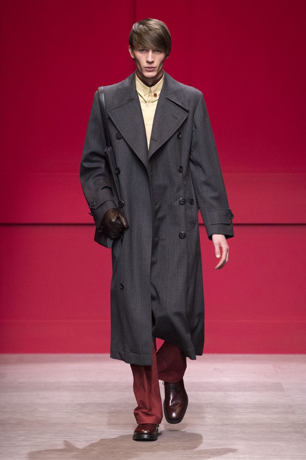 MFW Ferragamo Men's & Women's Autumn Winter '18 Collection