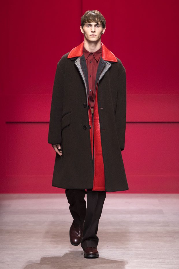 MFW Ferragamo Men's & Women's Autumn Winter '18 Collection