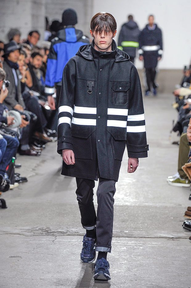 JUNYA WATANABE MAN Fall Winter 2018 Collection