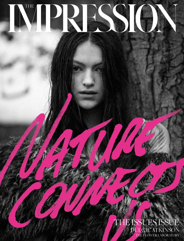 Discover The Impression Magazine Vol4 Spring 2018 The Issues Issue