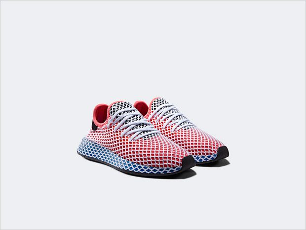 Compra subterraneo Clancy Disruptively Simple: DEERUPT - Adidas Originals New Silhouette