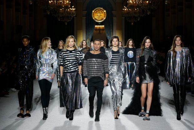 BALMAIN FALL WINTER 2018 