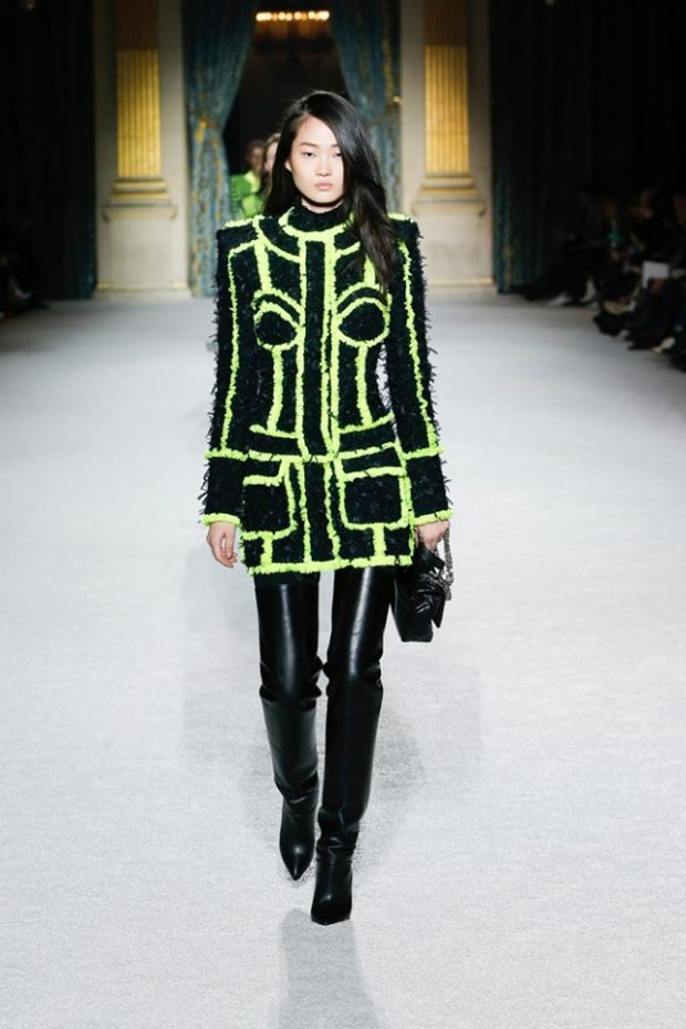 BALMAIN FALL WINTER 2018 