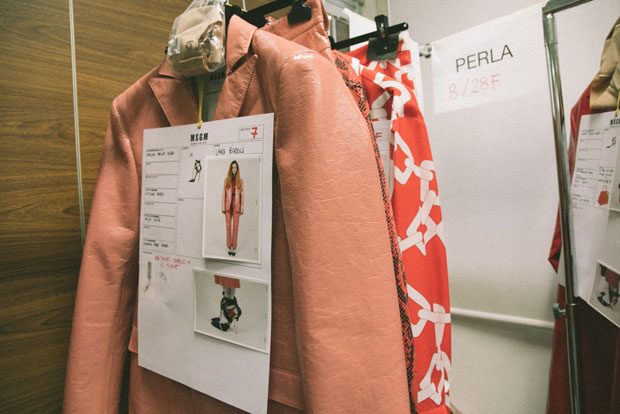 MSGM Fall Winter 2018
