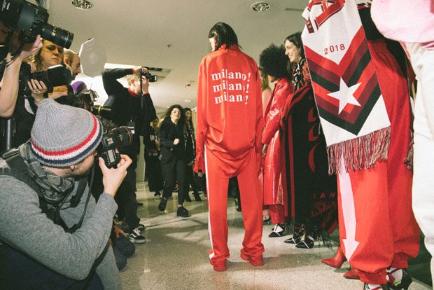 MSGM Fall Winter 2018