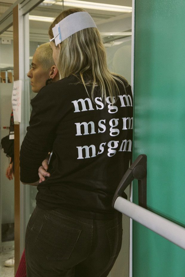 MSGM Fall Winter 2018