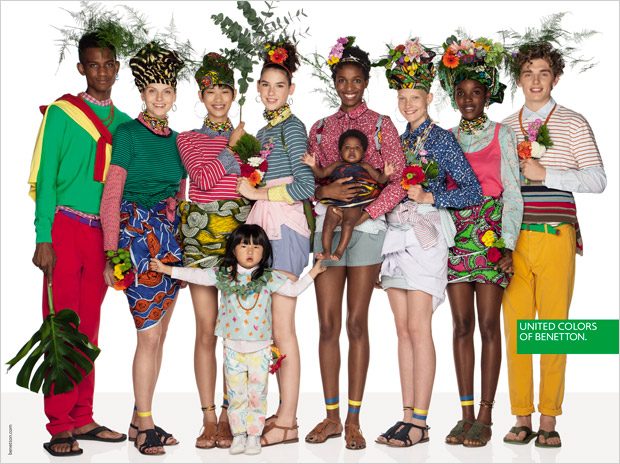 Discover United Colors of Spring Summer 2018 Collection