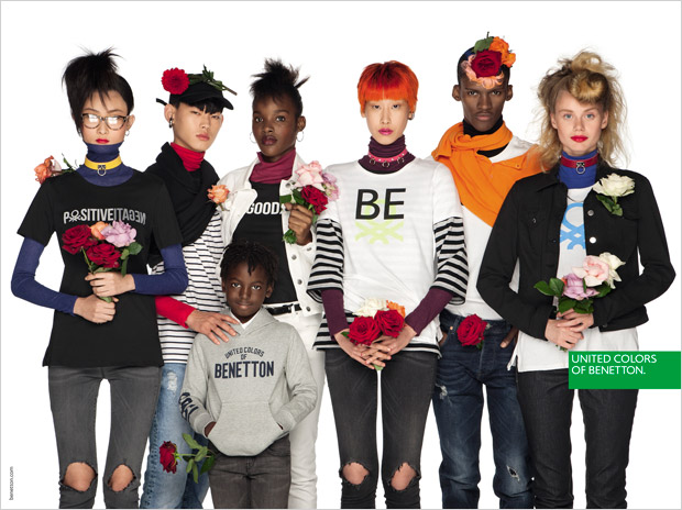 Discover United Colors of Benetton Spring Summer 2018 Collection