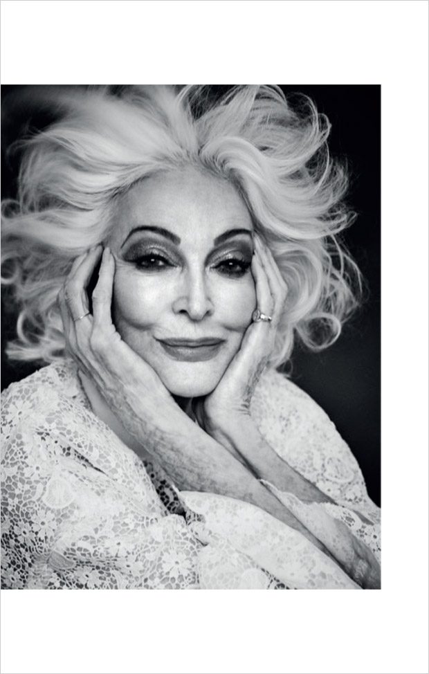 Carmen Dell'Orefice