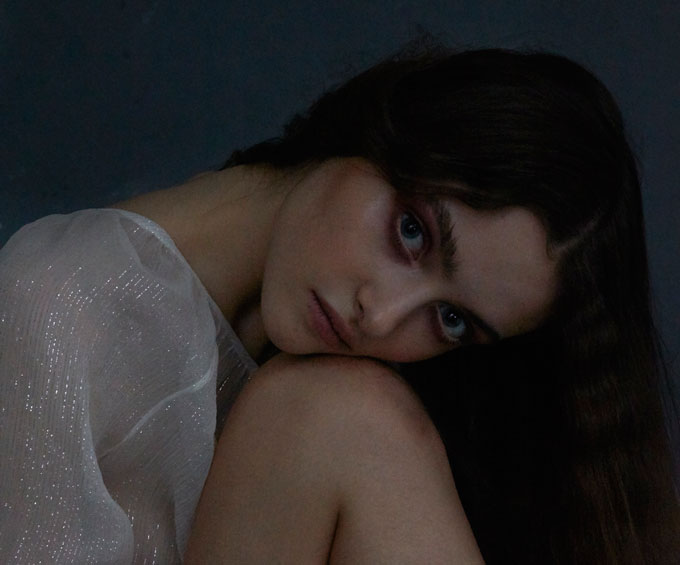 DESIGN SCENE STYLE: Alexa & Anna Maria by Maria Eriksson