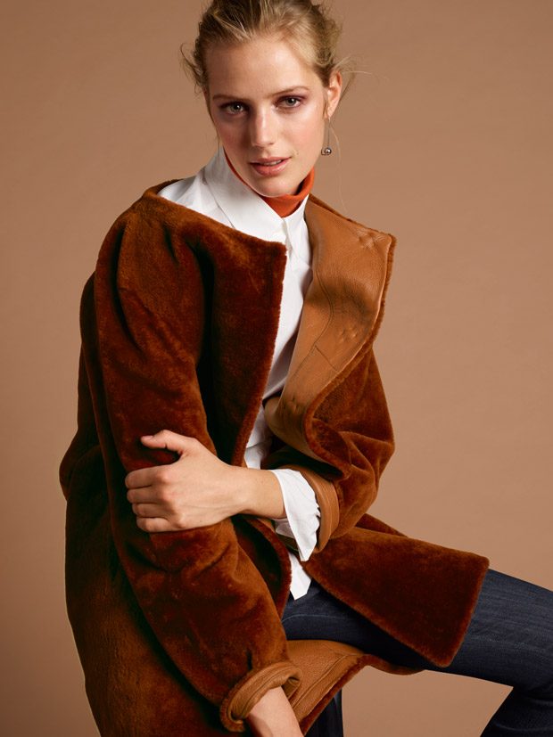 Discover the latest trends from Luisa Cerano for Autumn Winter 2018