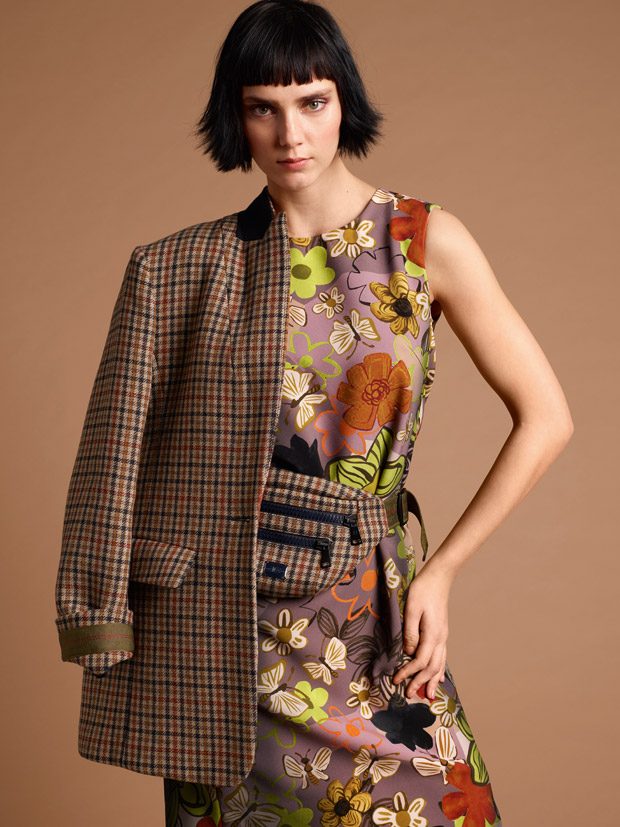 Discover the latest trends from Luisa Cerano for Autumn Winter 2018