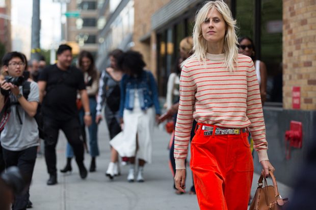 How to Be the Ultimate Fashionista at a Fashion Show