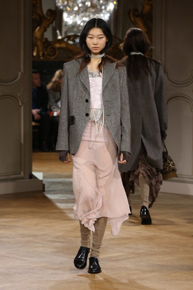 Galliano 2018 top