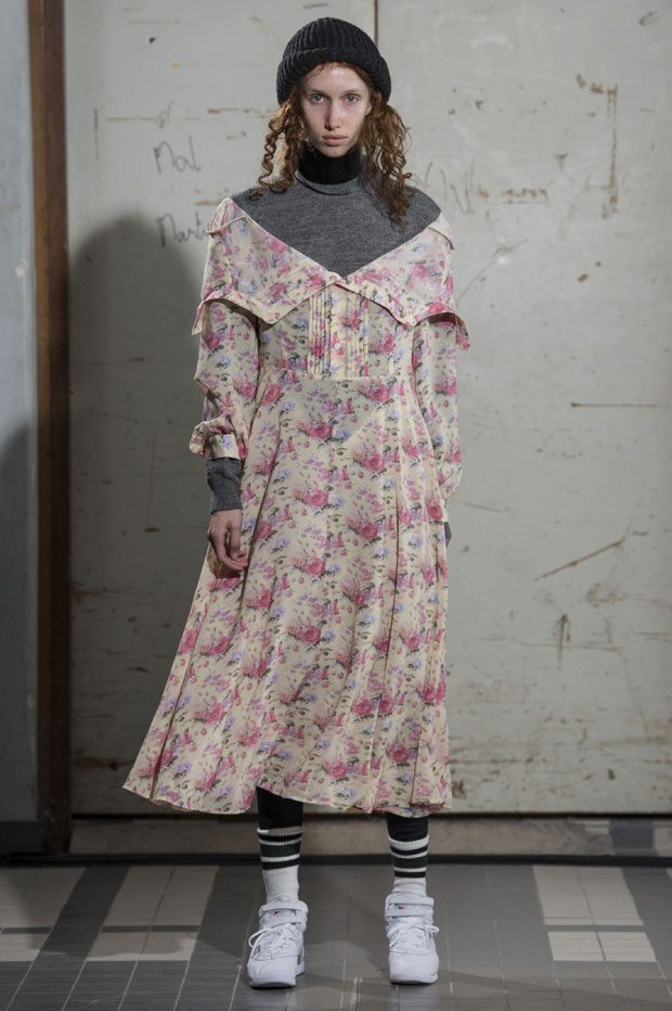 PFW: JUNYA WATANABE Fall Winter 2018.19 Womenswear Collection