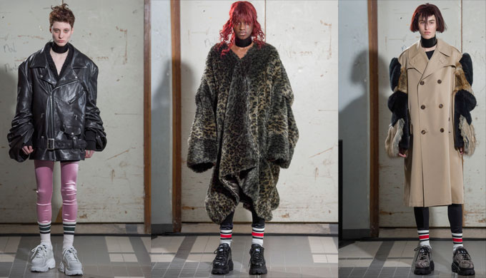 PFW: JUNYA WATANABE Fall Winter 2018.19 Womenswear Collection