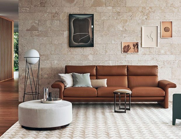 Leather Lounge Suites: An Aesthetic Home Decor Essential Leather Lounge Suites: An Aesthetic Home Decor Essential