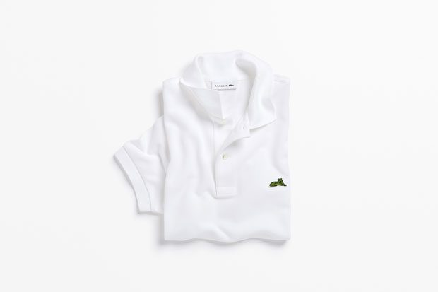 Lacoste polo endangered discount