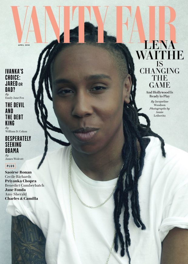 Lena Waithe