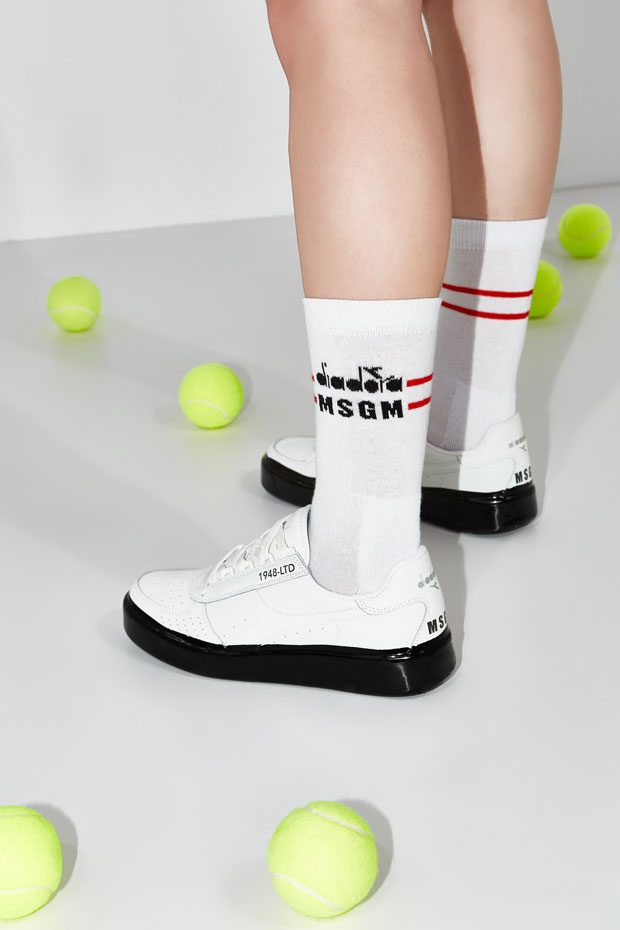 Msgm diadora deals