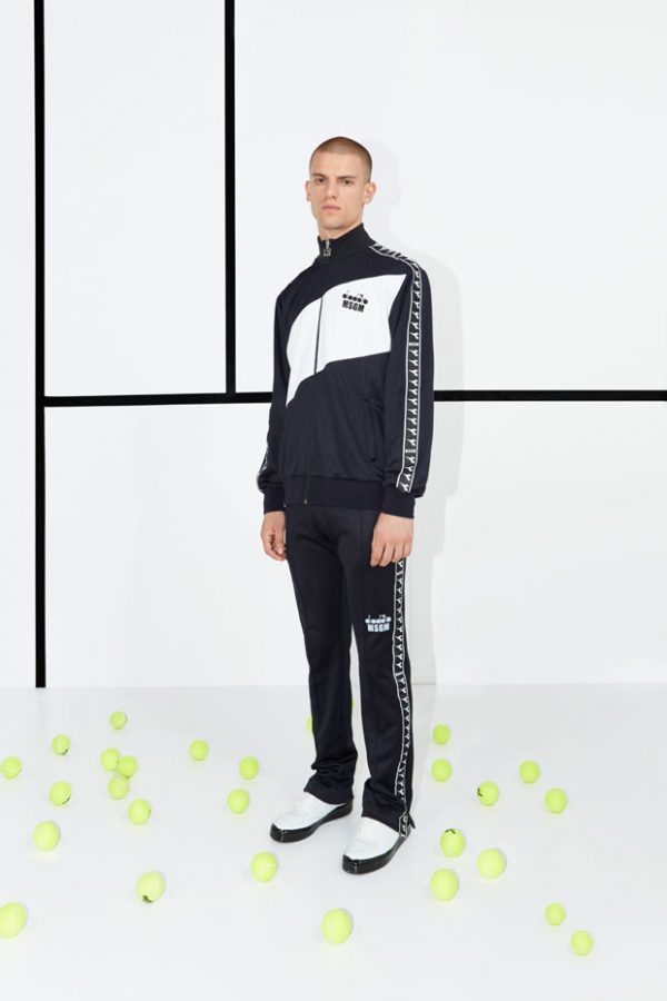 diadora msgm