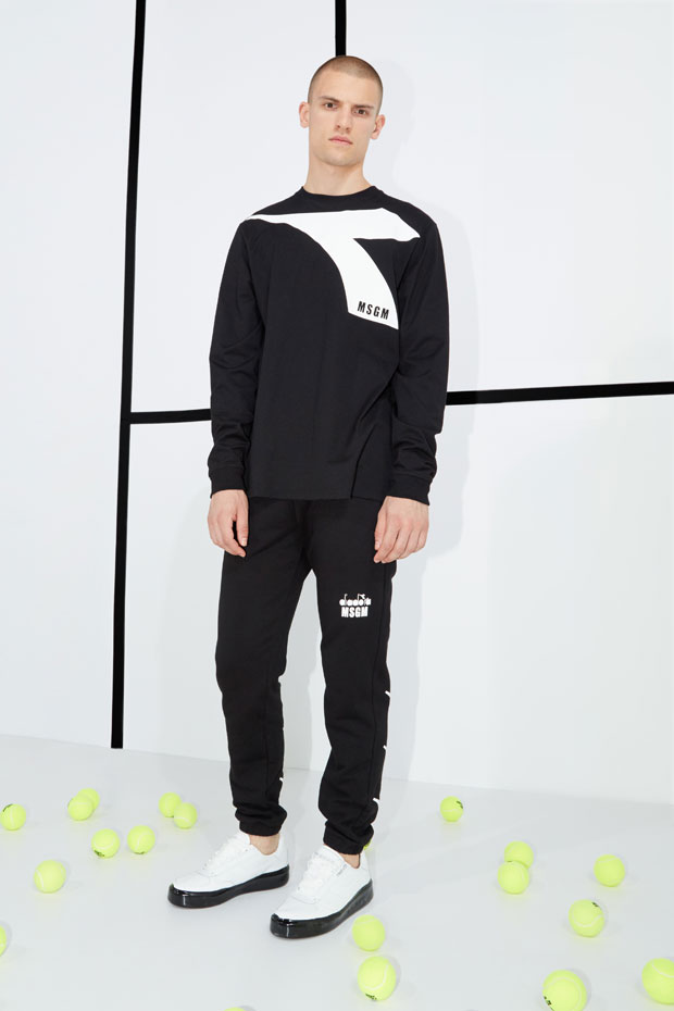 diadora msgm