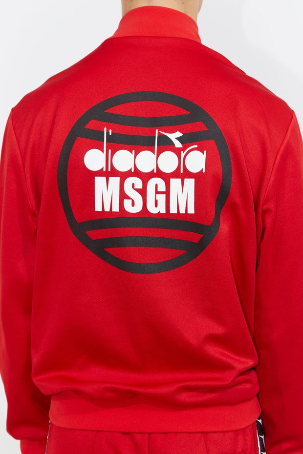 diadora msgm
