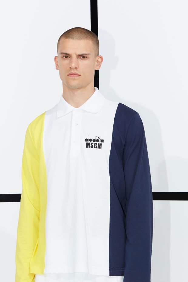 diadora msgm