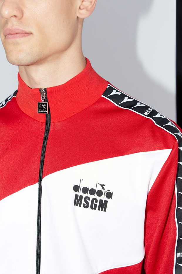 Diadora msgm clearance