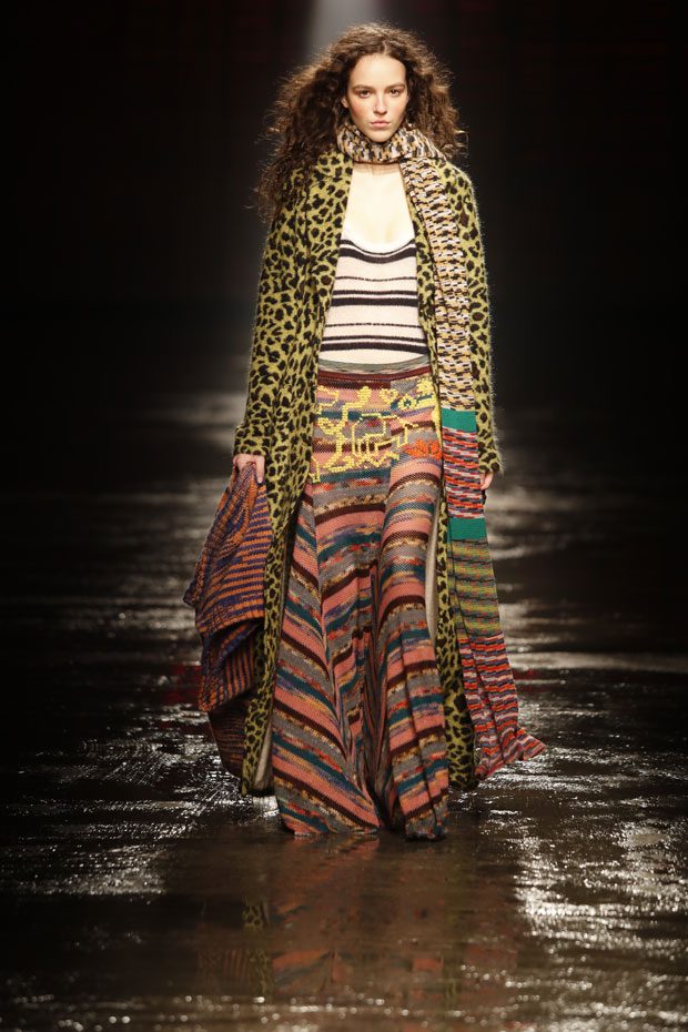 Missoni Fall Winter 2018
