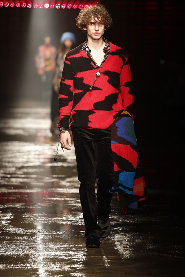 Missoni Fall Winter 2018