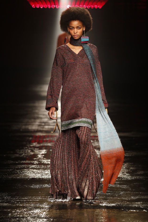 Missoni Fall Winter 2018