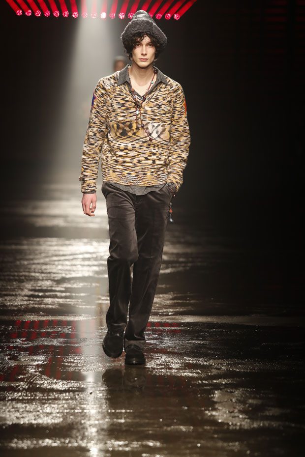 Missoni Fall Winter 2018
