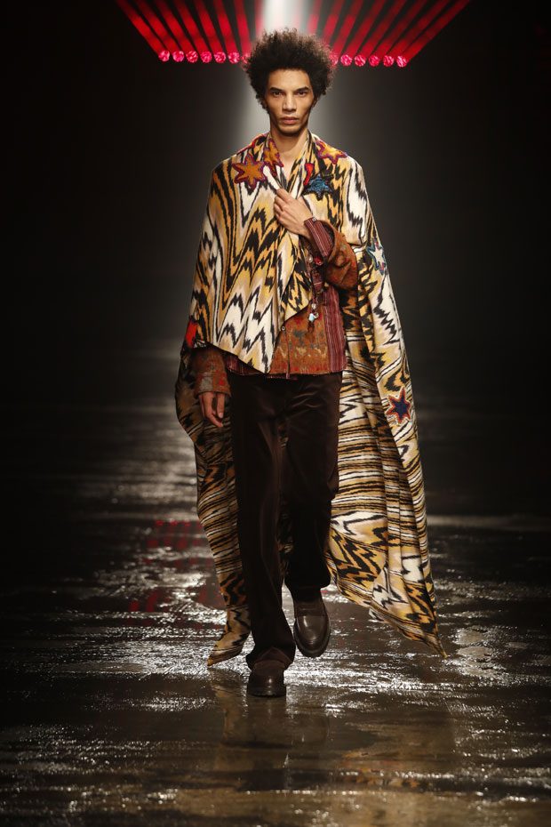 Missoni Fall Winter 2018