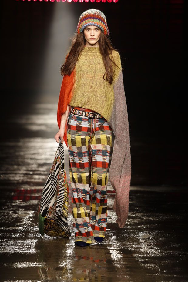 MFW: Missoni Fall Winter 2018.19 Collection - Design Scene