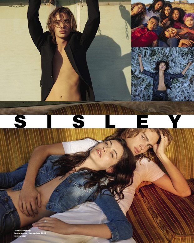 SISLEY