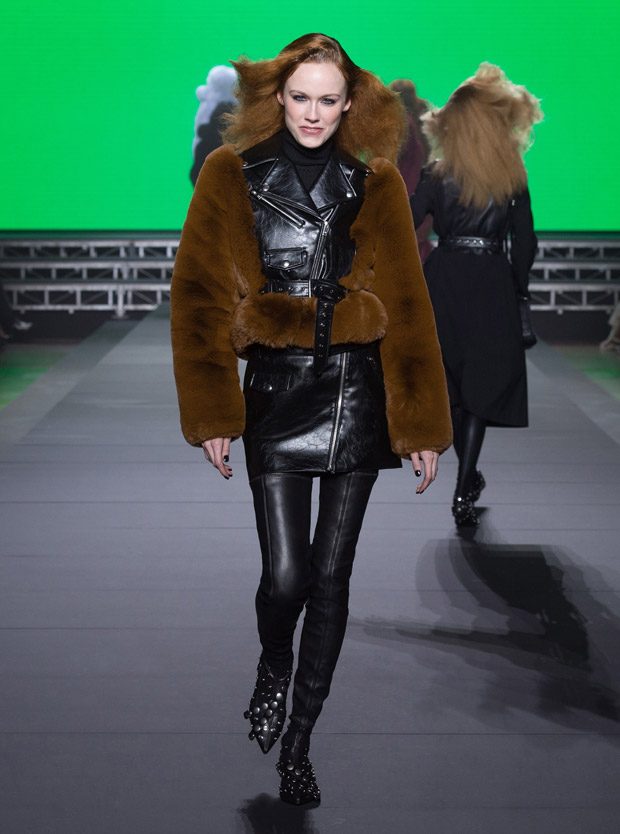 Sonia rykiel hotsell fur coat