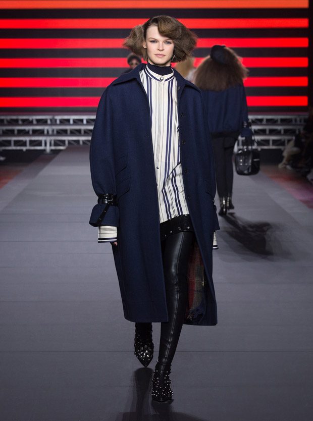 PFW: Sonia Rykiel Fall Winter 2018.19 Womenswear Collection