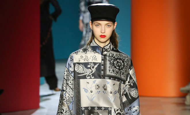 PFW: SHIATZY CHEN Fall Winter 2018.19 Collection