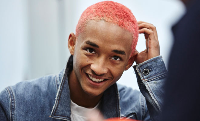 Jaden Smith X G-Star RAW FW18 Denim Collection