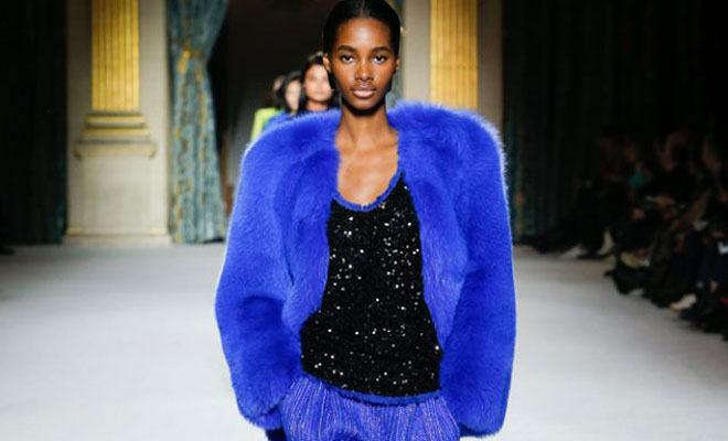 PFW BALMAIN FALL WINTER 2018 COLLECTION