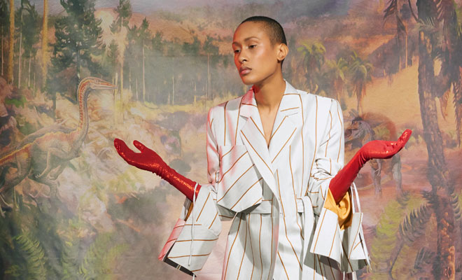 LOOKBOOK: Le Studio Pierre Fall Winter 2018.19 Collection