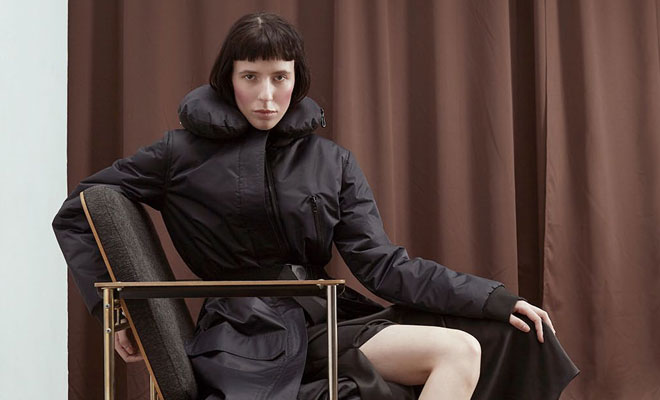 LOOKBOOK: Alisa Kuzembaeva Autumn Winter 2018.19 Collection