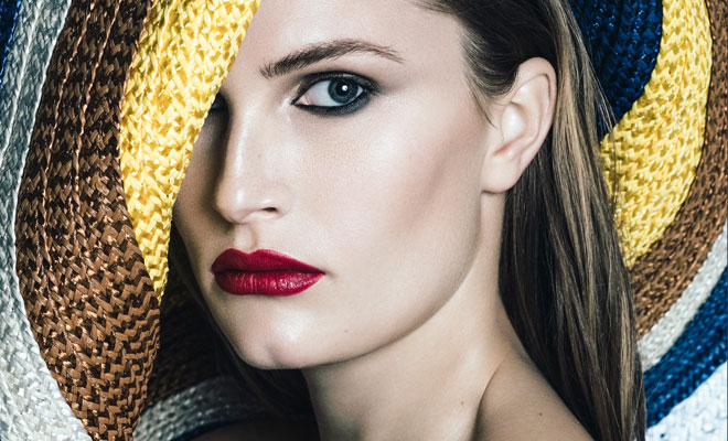 ALLA KOSTROMICHOVA FOR DESIGN SCENE #022 IS OUT TOMORROW